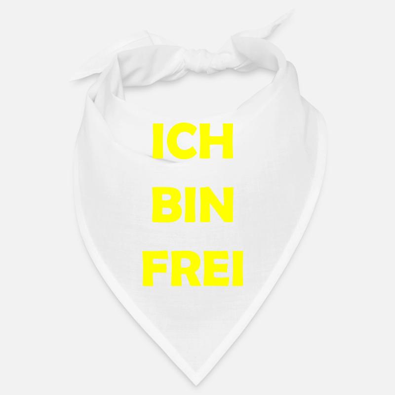 ich bin frei Bandana