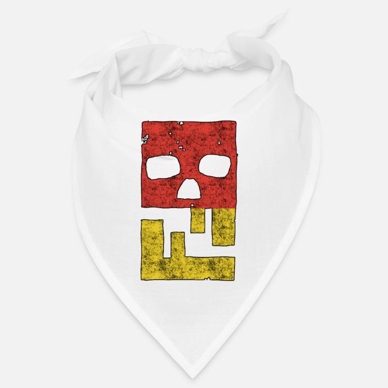 Hacking Hacks Hacker Malware Logo Emblem Bandana