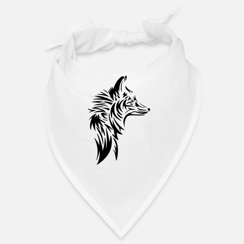 Fox Bandana
