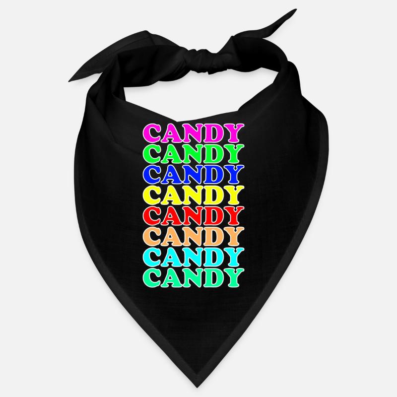 candy Bandana