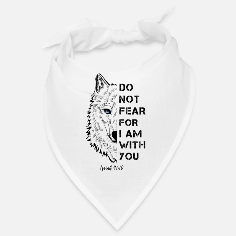 Citation religieuse Bandana