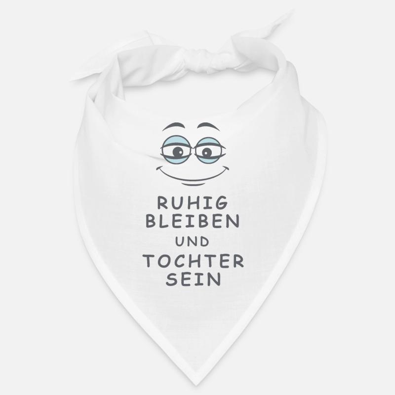 Tochter sein Bandana