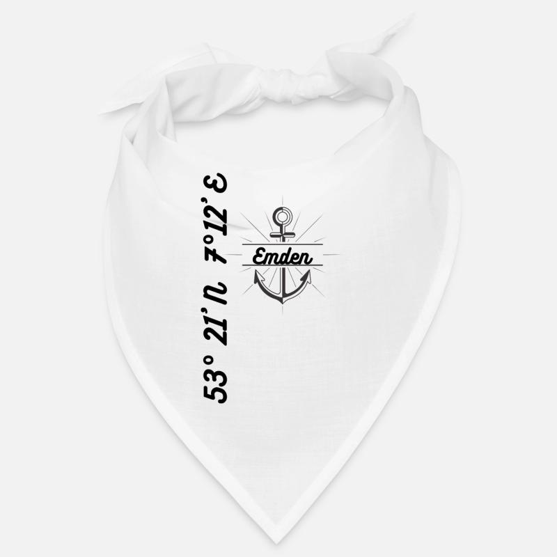 Emden coordinates Maritime Mode Bandana