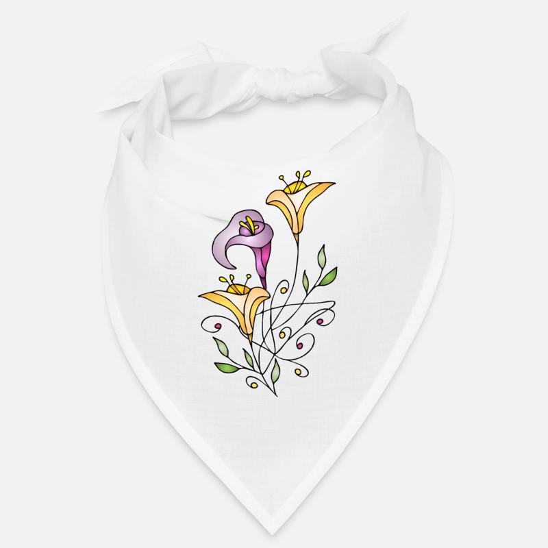 Fleur Bandana