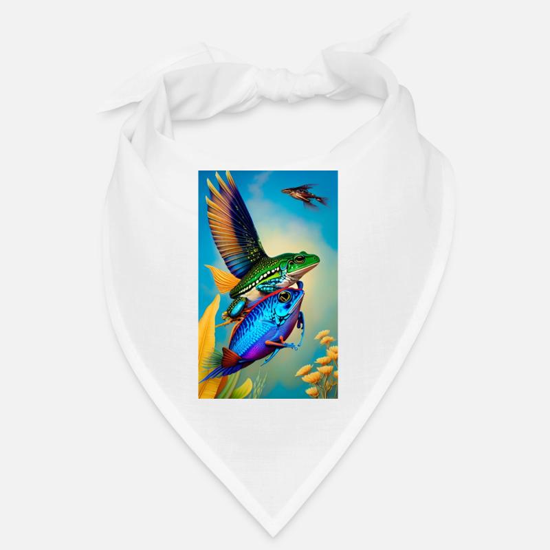 Flying Fish Bandana