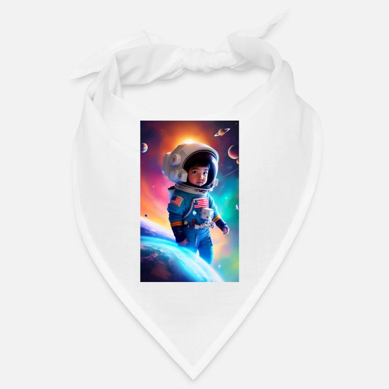Space Kid Bandana