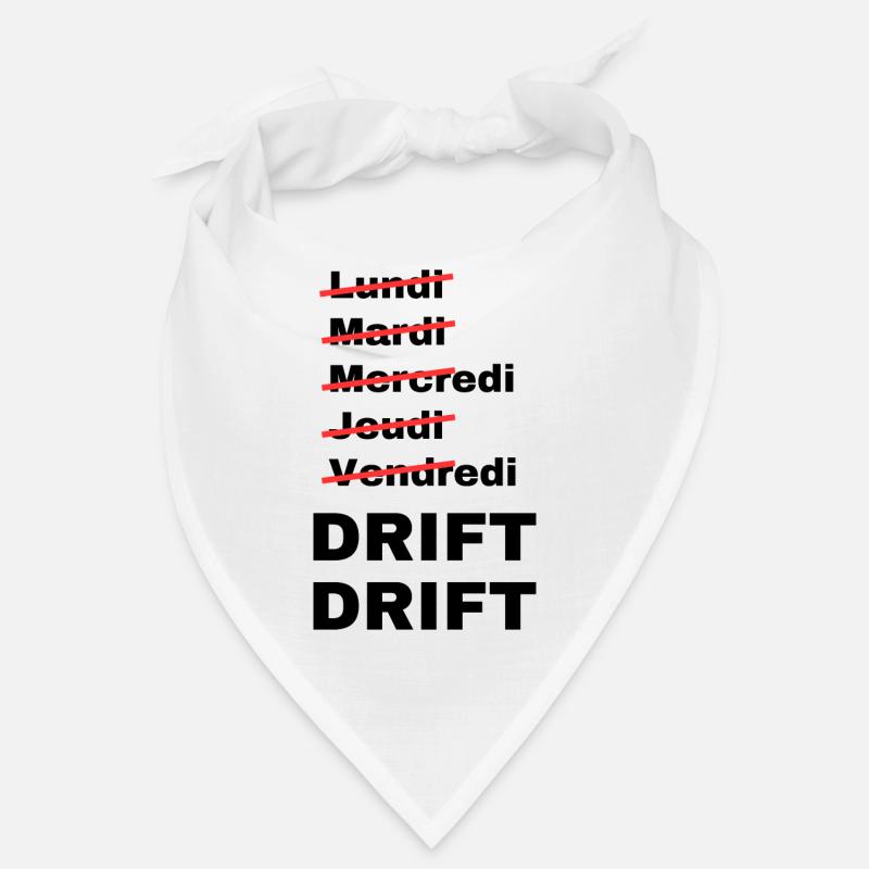 week-end drift Bandana