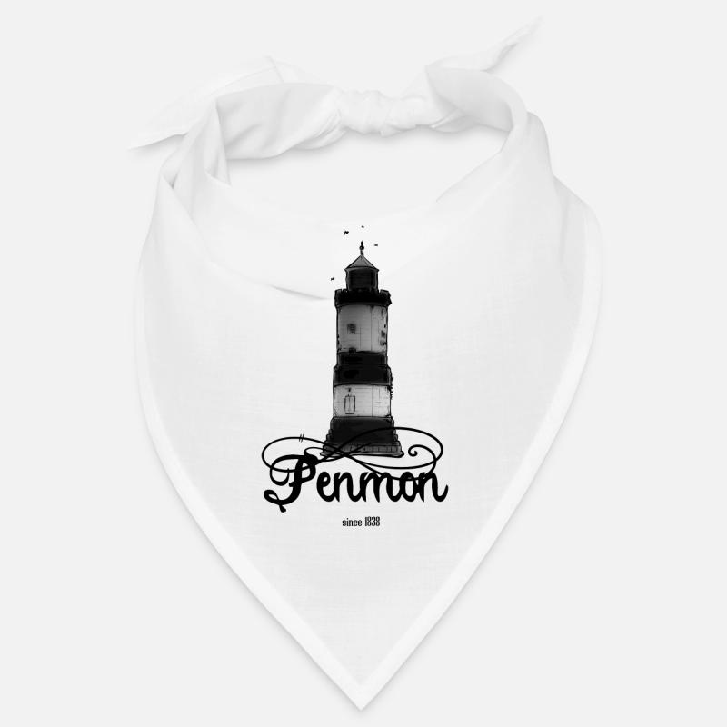 Penmon Point Leuchtturm Bandana
