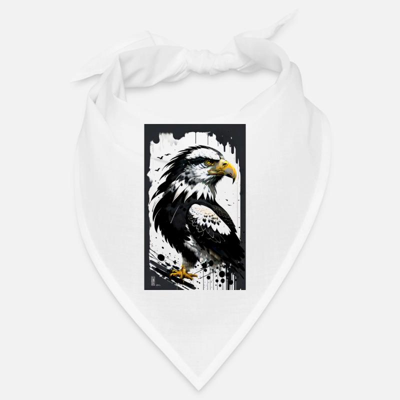 Majestic Eagle Bandana