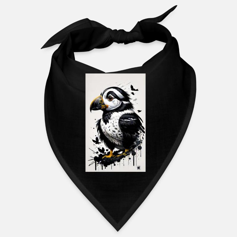 Mignon bébé pingouin Bandana
