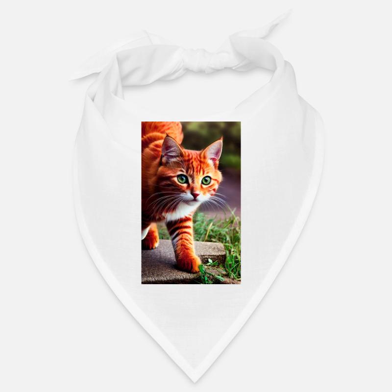 Kitty Bandana