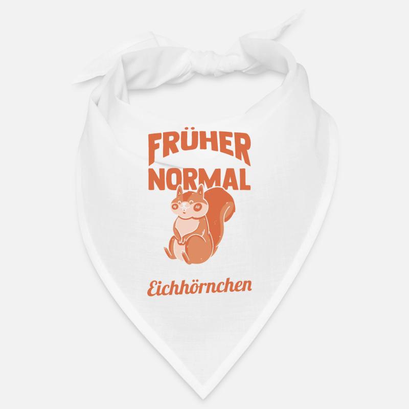 Eichhörnchen Bandana