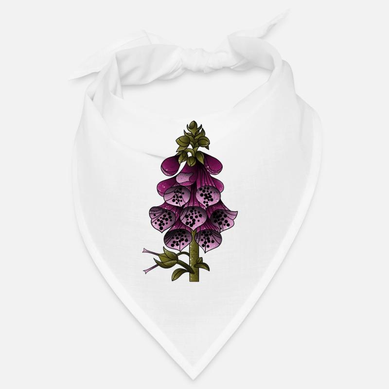 Dé à coudre Bandana