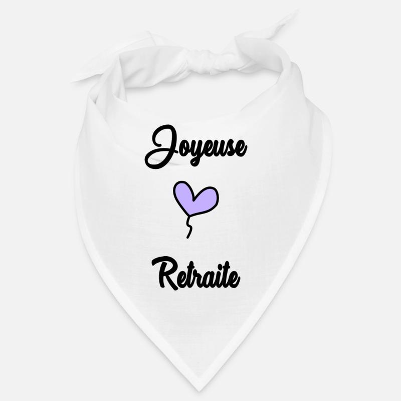 RETRAITE Bandana