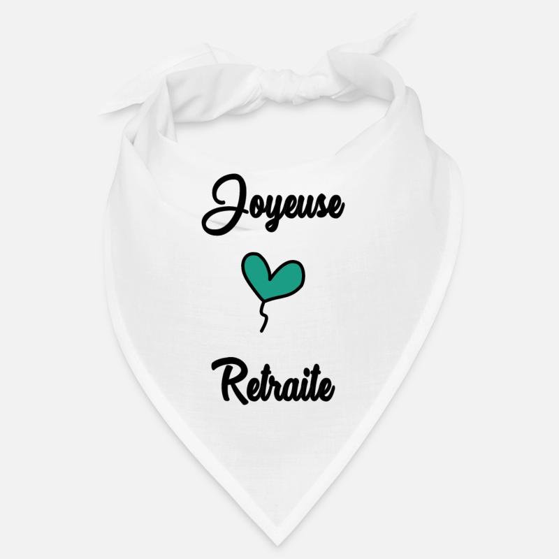 JOYEUSE RETRAITE Bandana