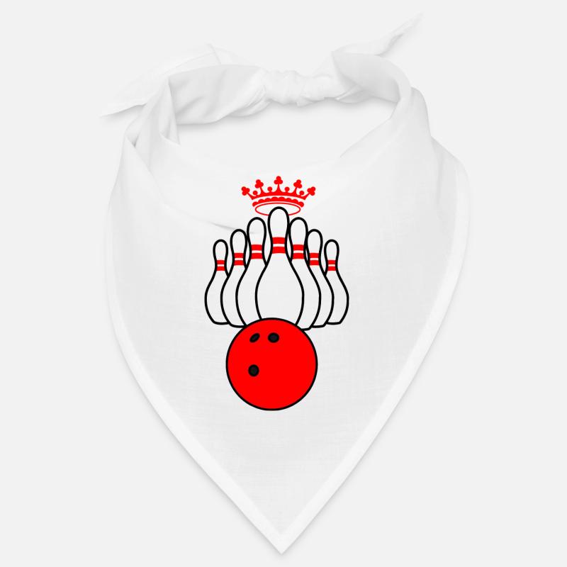 Bowling King Bandana