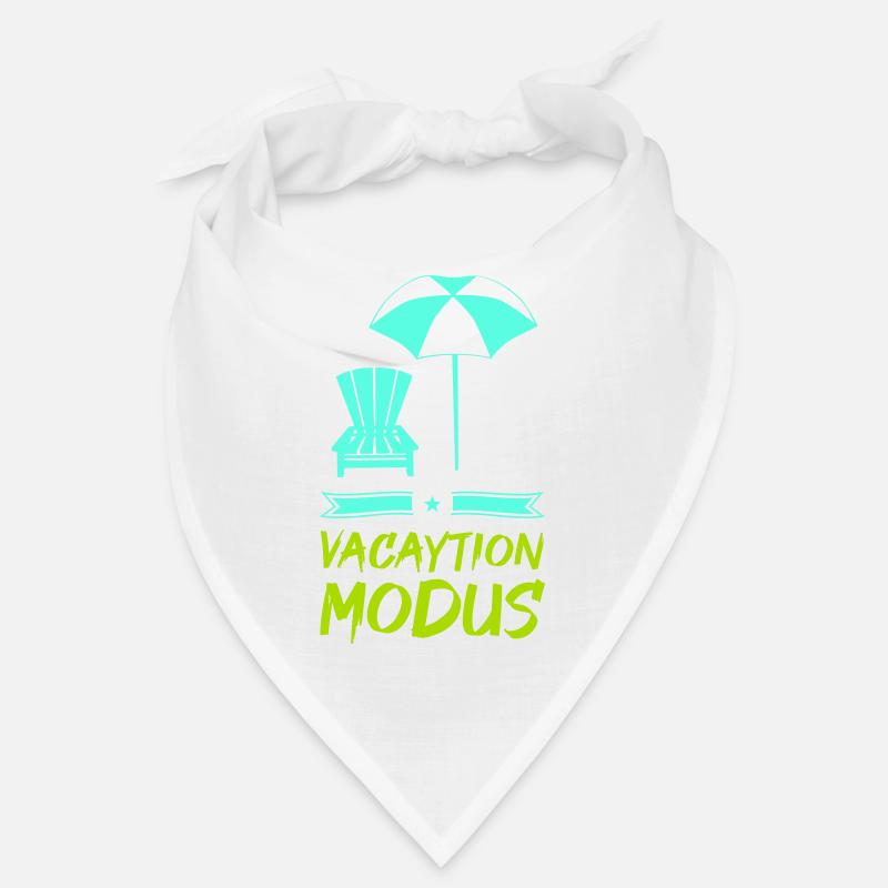 Mode vacances Bandana