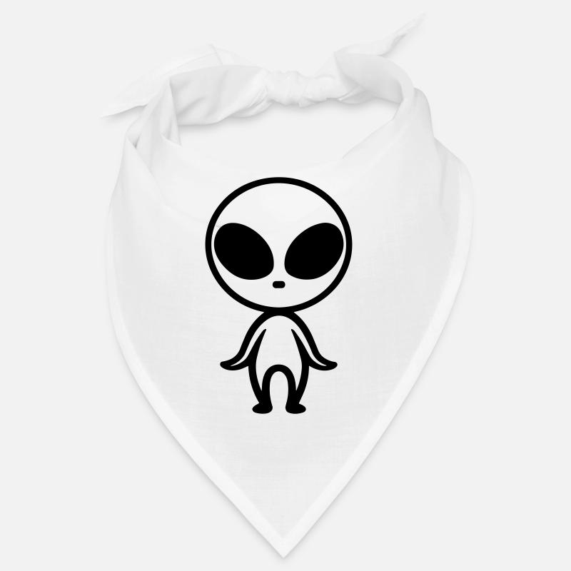alien Bandana