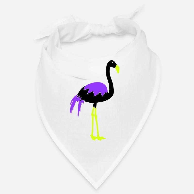 flamingo Bandana