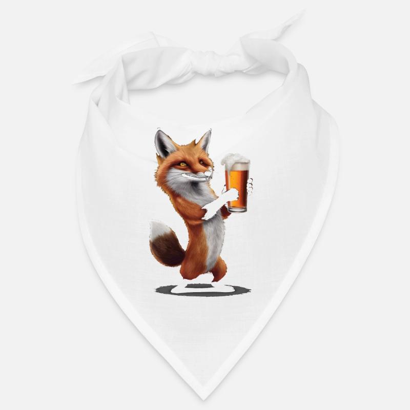 Fuchs Bier Bandana