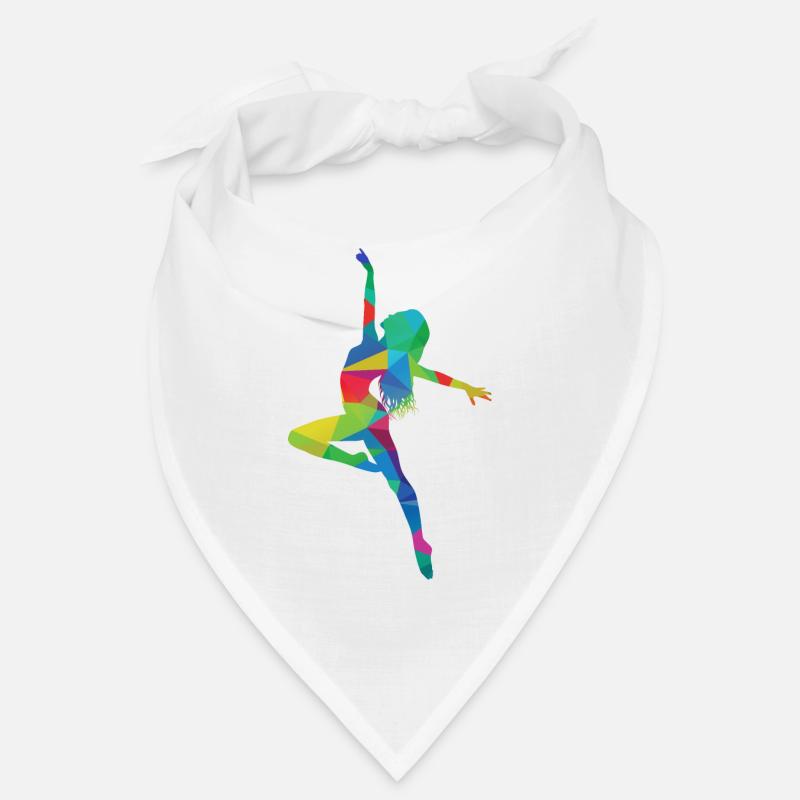 Danseuse dansante Bandana
