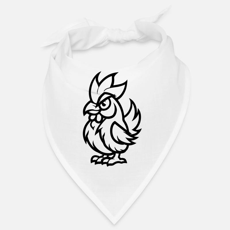hahn Bandana