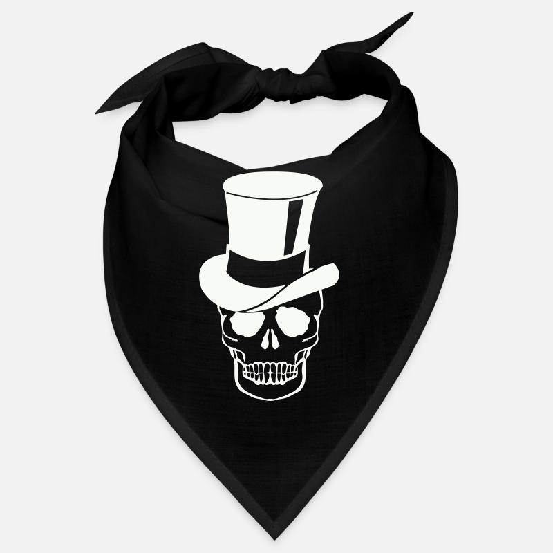 Cylindre de crâne Bandana