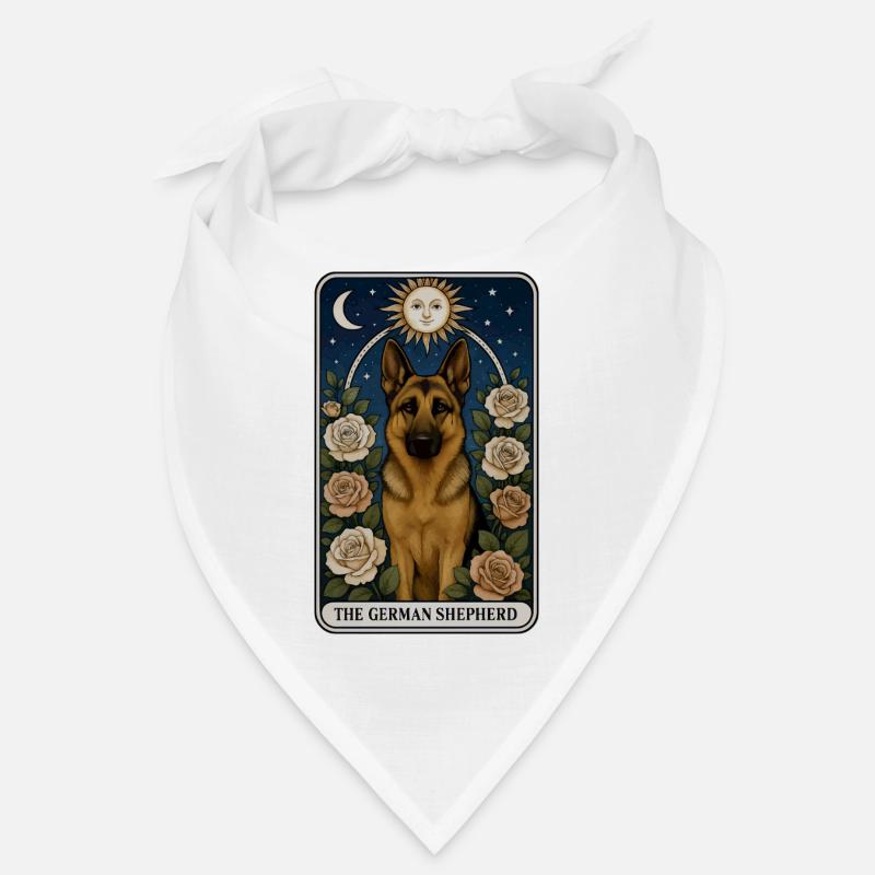 Deutscher Schäferhund Bandana