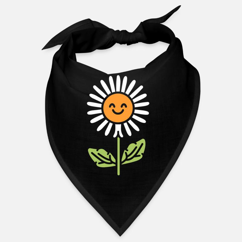 dandelion Bandana