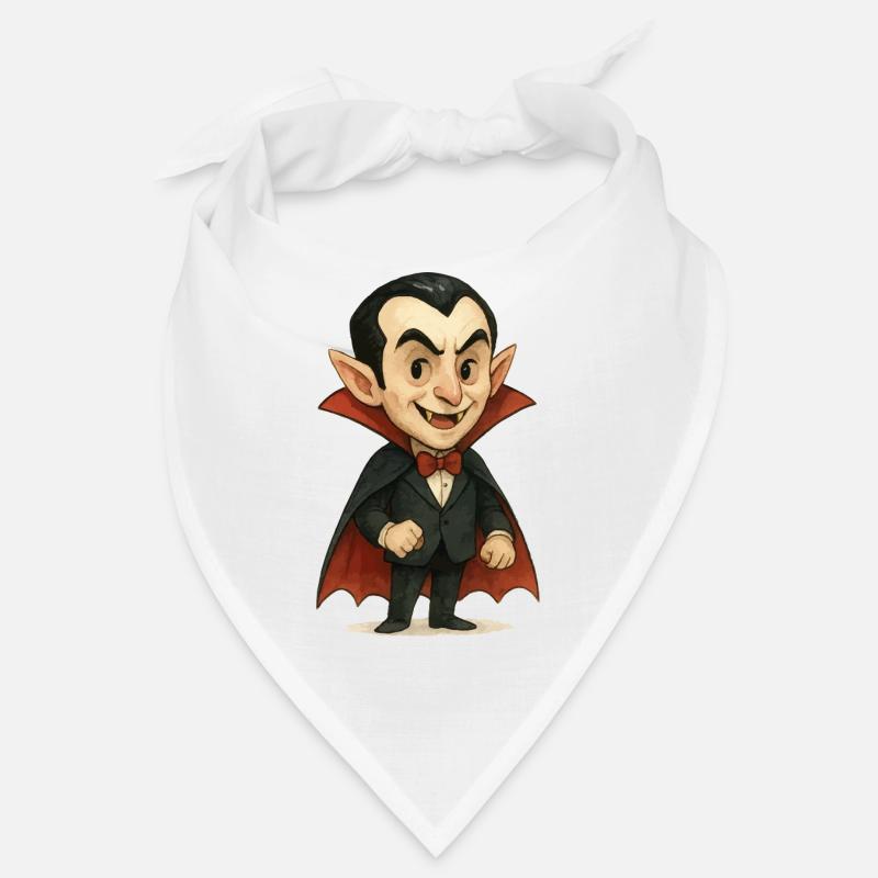 Bande dessinée de vampire Bandana