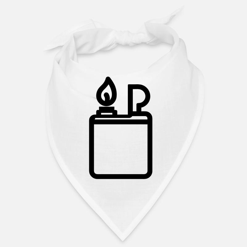 lighter Bandana