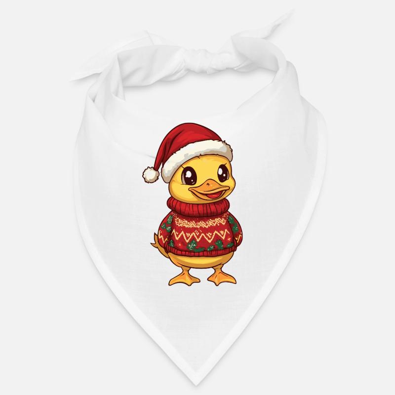 Noël de Canard Bandana