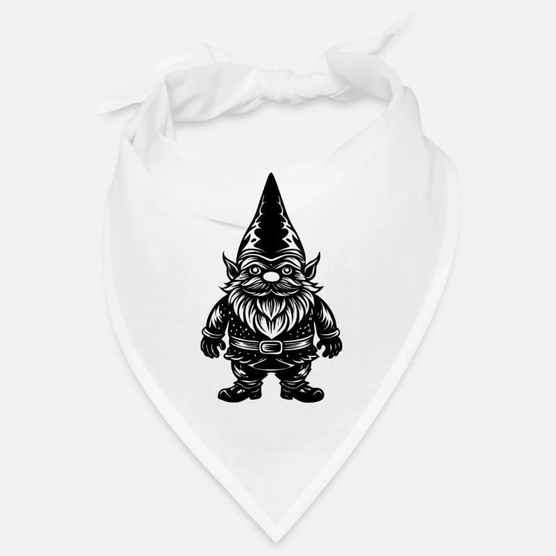 Gnome Bandana