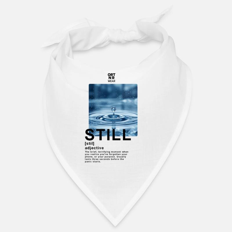 Eau calme Bandana