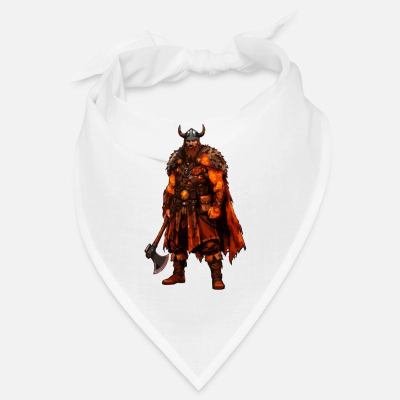 Wikinger Krieger Bandana