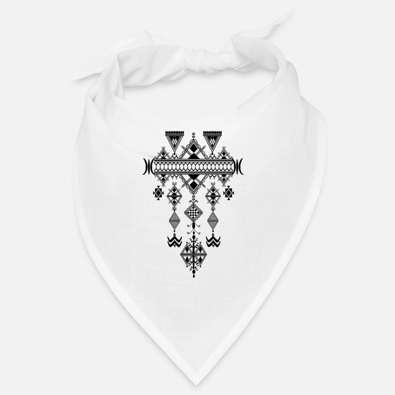 Berber motif. max format Bandana