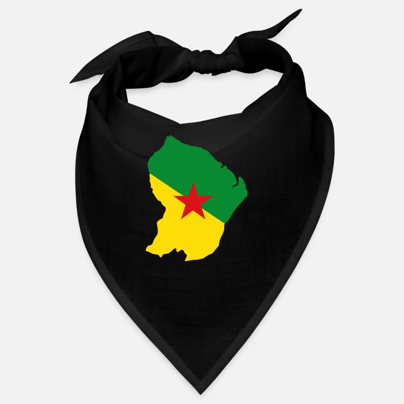 LE GUYANAIS Bandana