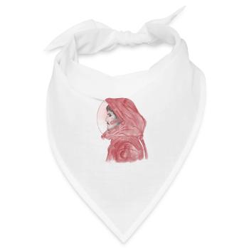 Ezra - Prospect - Bandana - Weiß - Vorne
