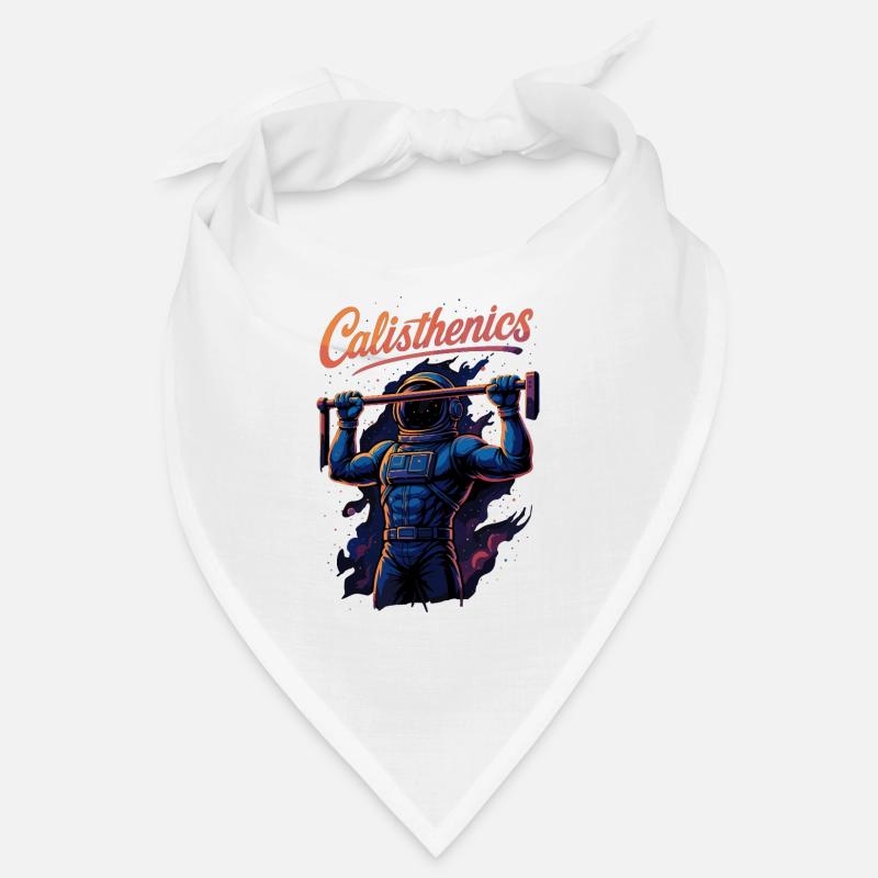 Gymnastique suédoise Astronaute Pull-ups Cadeau de traction Bandana