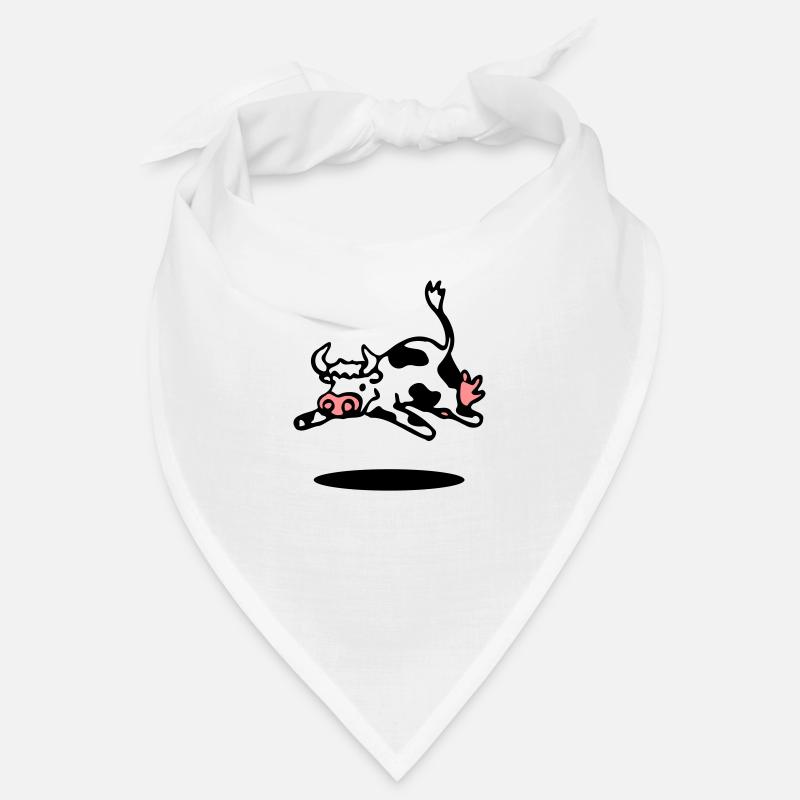 cow Bandana