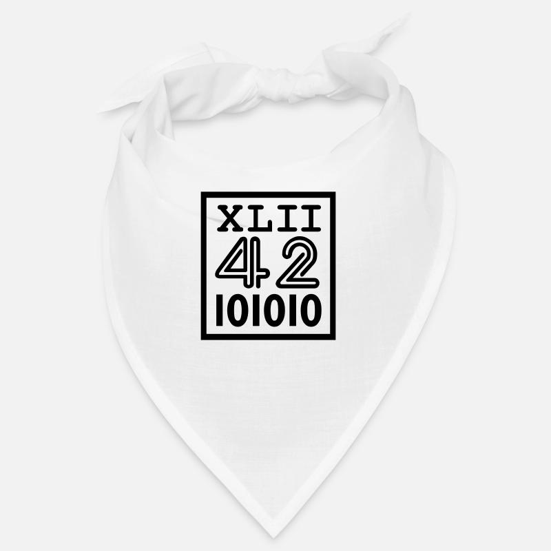 42 since romans (1c) Bandana