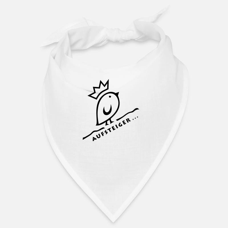 Tweetlercools - AUFSTEIGER Bandana