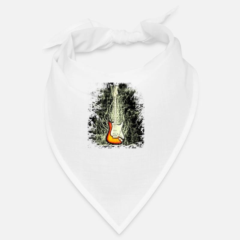guitar Bandana
