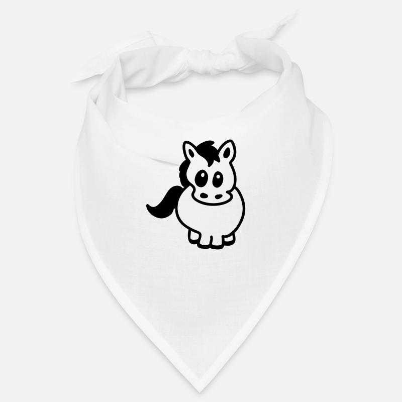 Thick Pony - Line Bandana