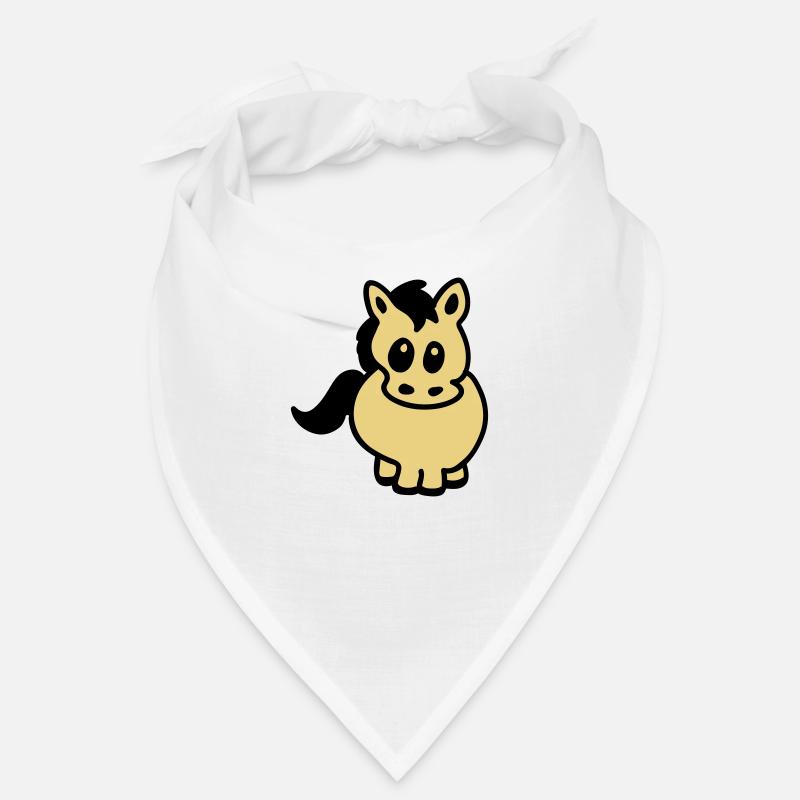 Dickes Pony Bandana