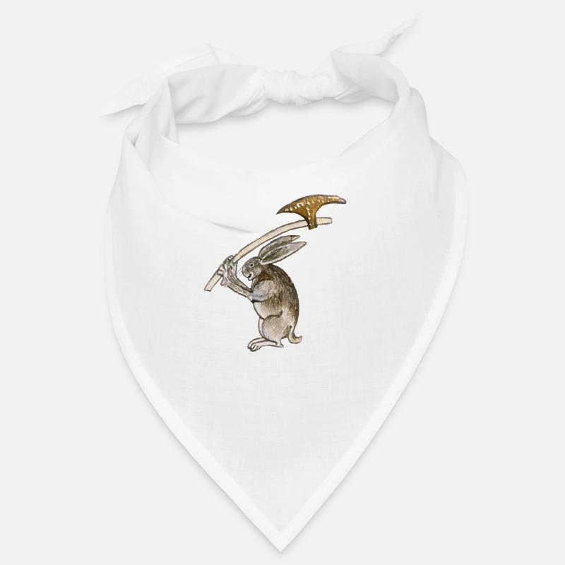 Killer Rabbit Bandana