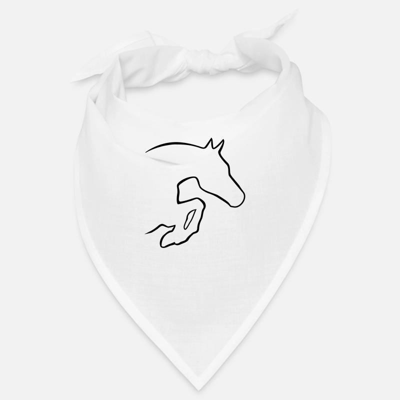Springpferd Bandana