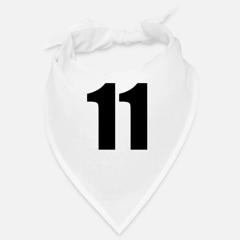 11 Bandana