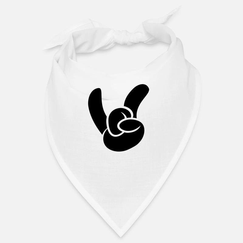 Rock on! Bandana