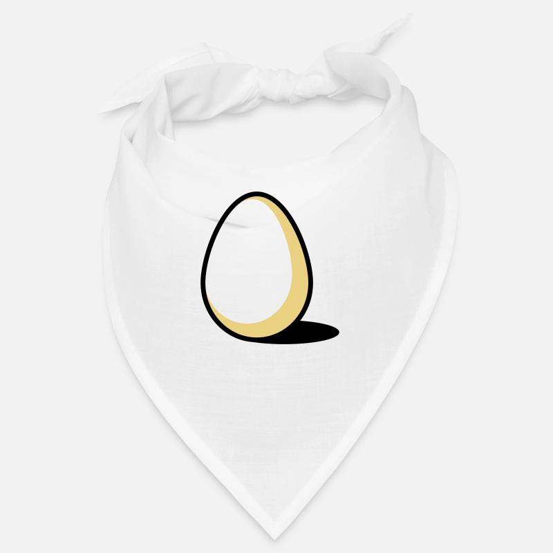 An Egg Bandana